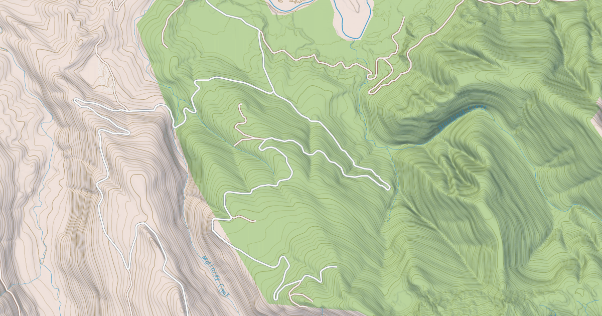 Map preview of MALLARDY CR