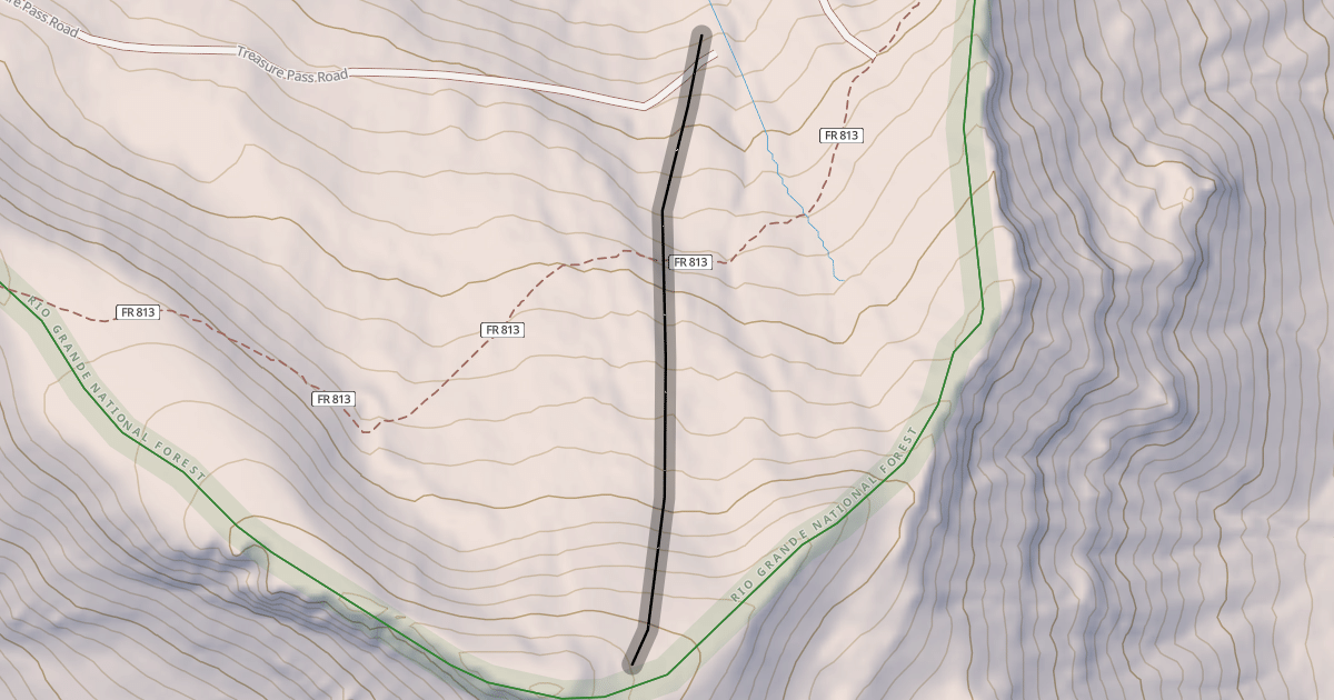 Map preview of Sleeping Beauty Glades