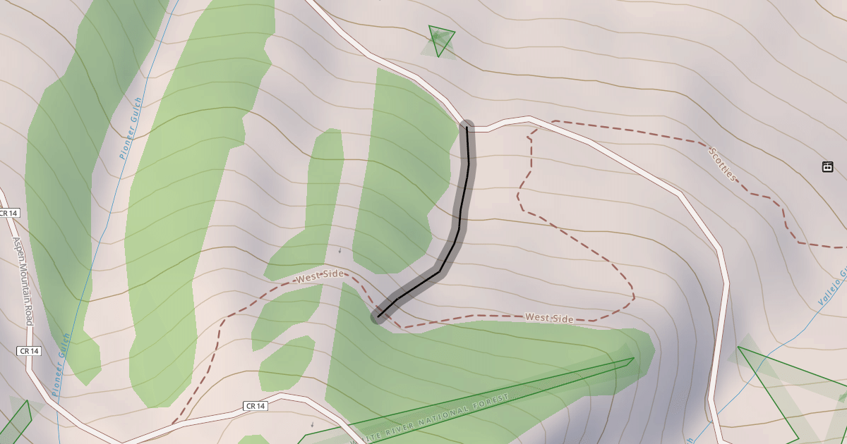 Map preview of Super 8