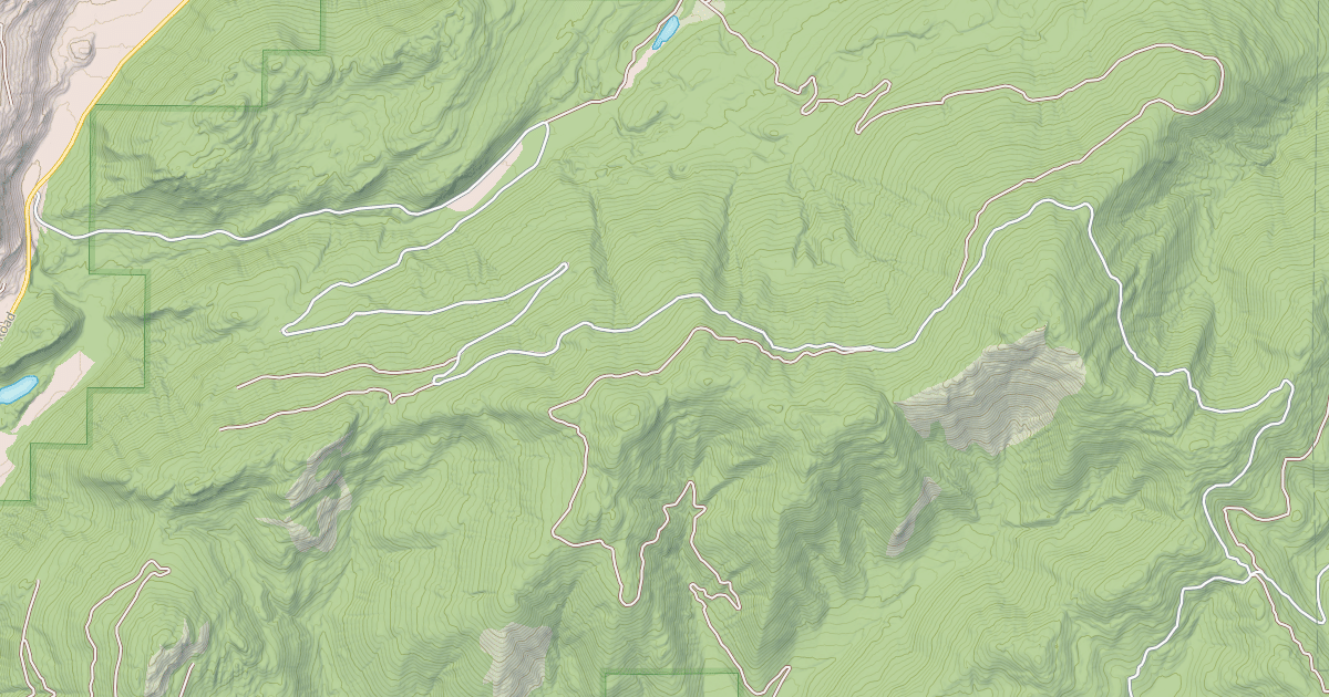 Map preview of NORTH MILL