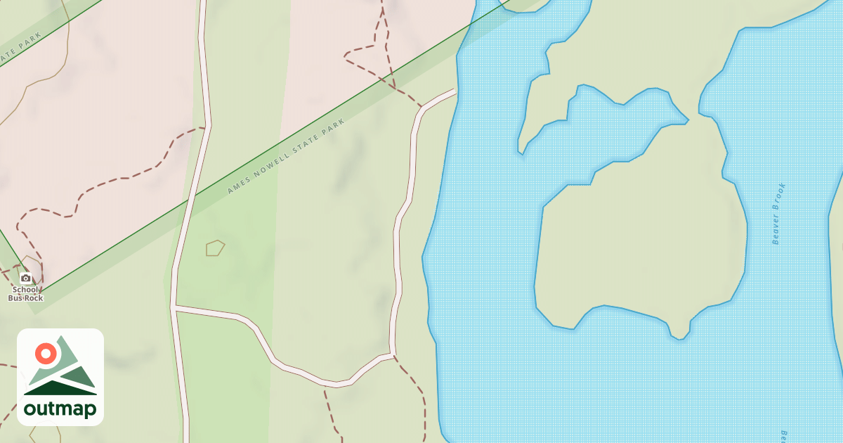 Map of USGS National Digital Trails cc3d44c2-b4f4-4573-8689-316e04bdb2fd