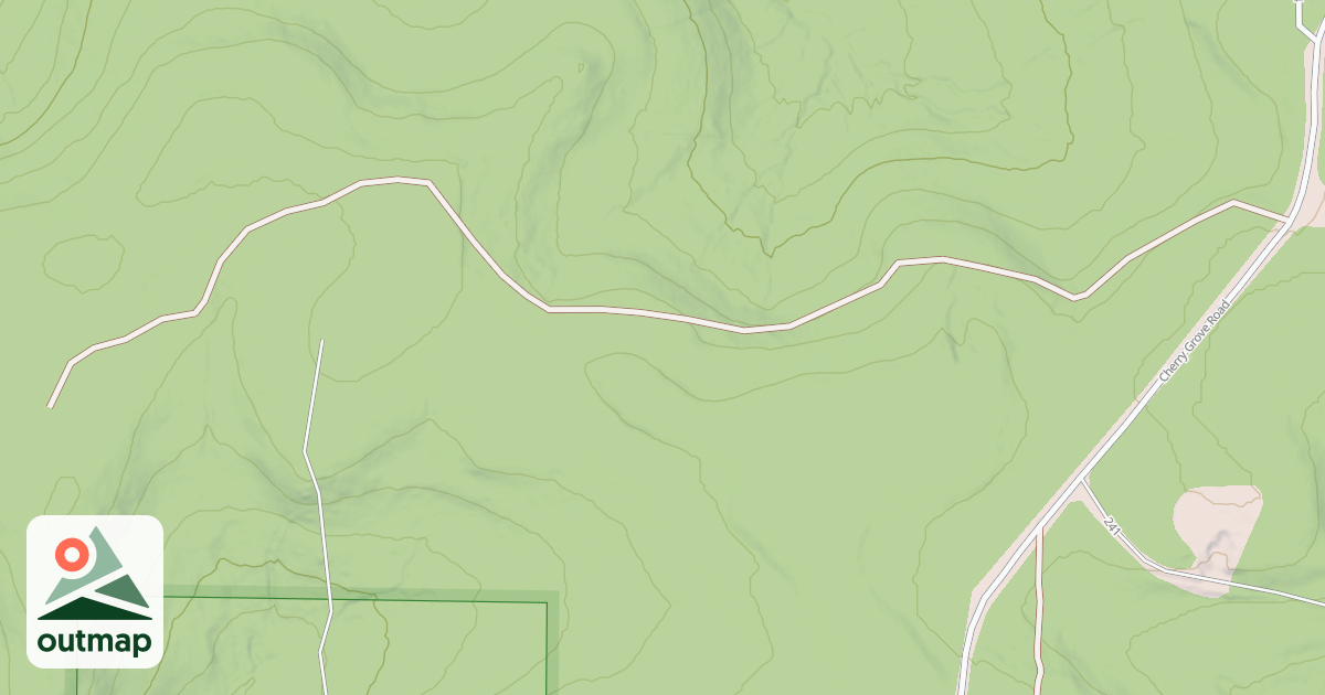 Map of CENTER