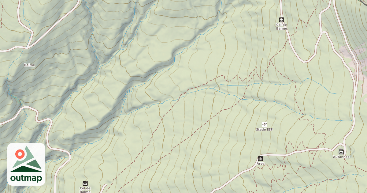 Map of Snowpark