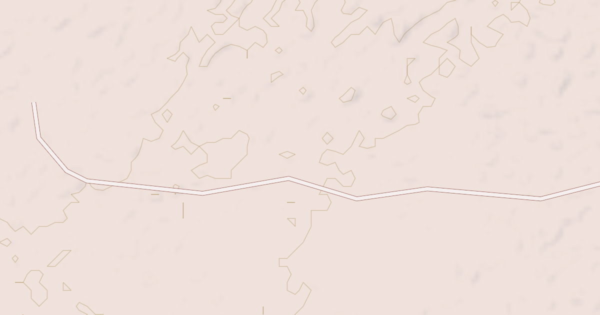 Map preview of Red Sands Ohv - Trail System