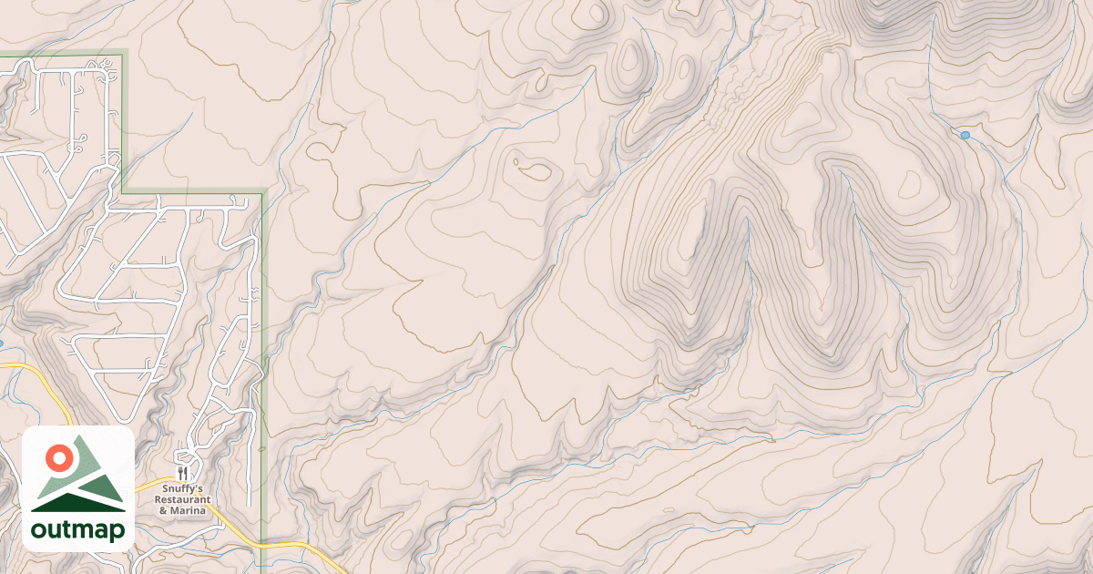 Map of 4010 C