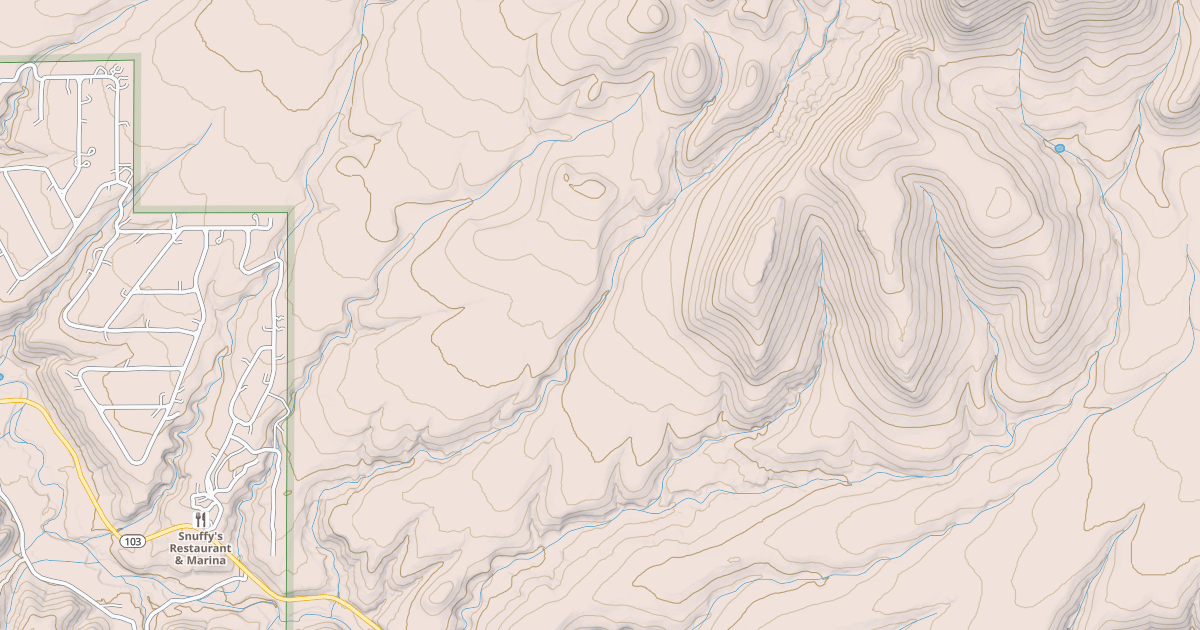 Map preview of 4010 C