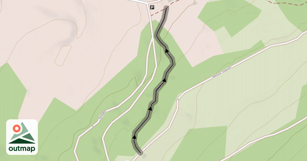 Map of Dahu