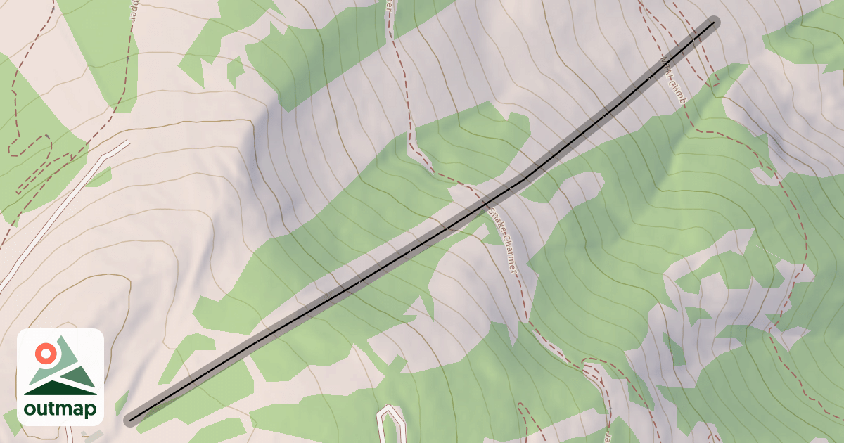 Map of Broken Arrow
