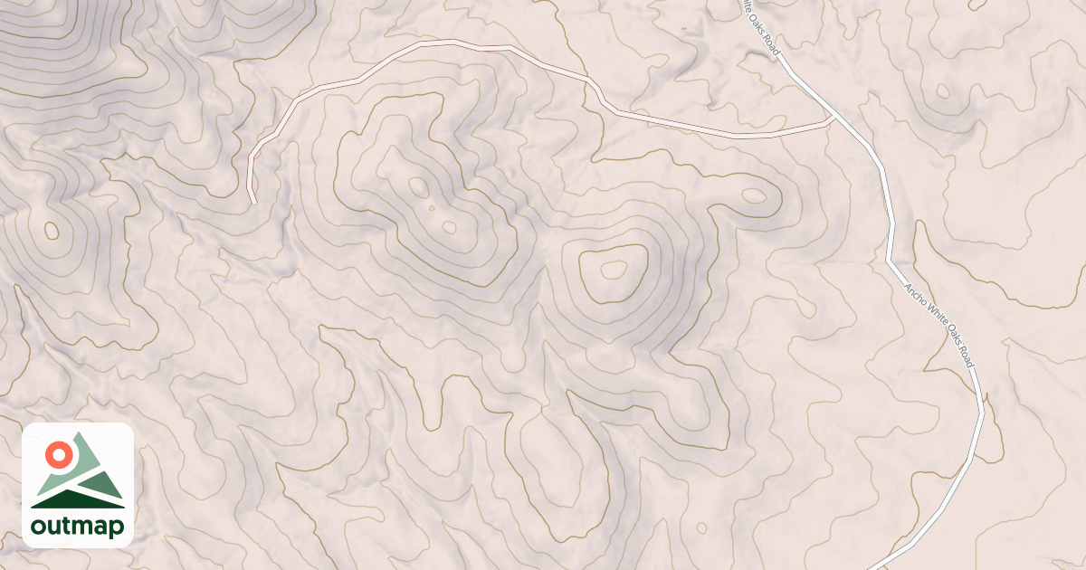 Map of USFS Motor Vehicle Use Map Roads {60F0E0F9-B046-45C7-AB16-04D1917E7633}