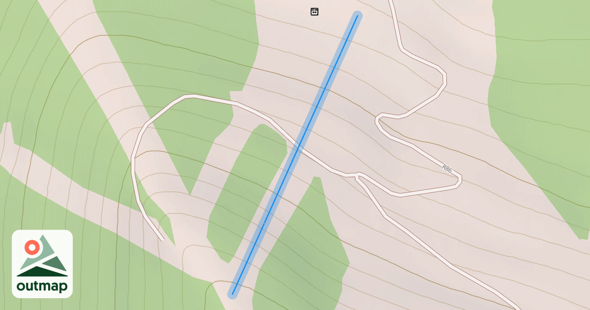 Map of Nastar