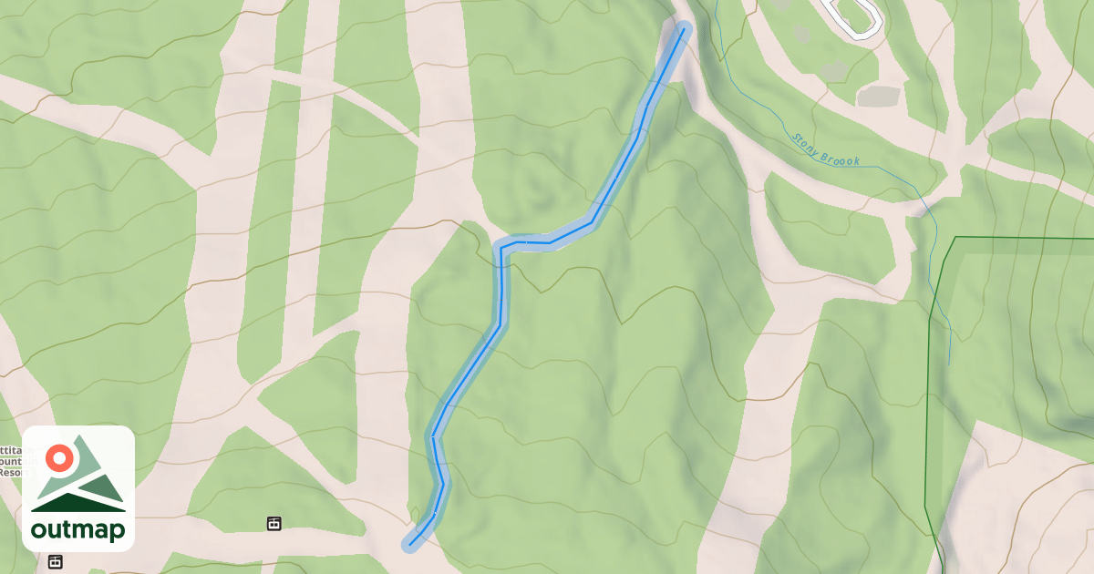 Map of Pinball Alley
