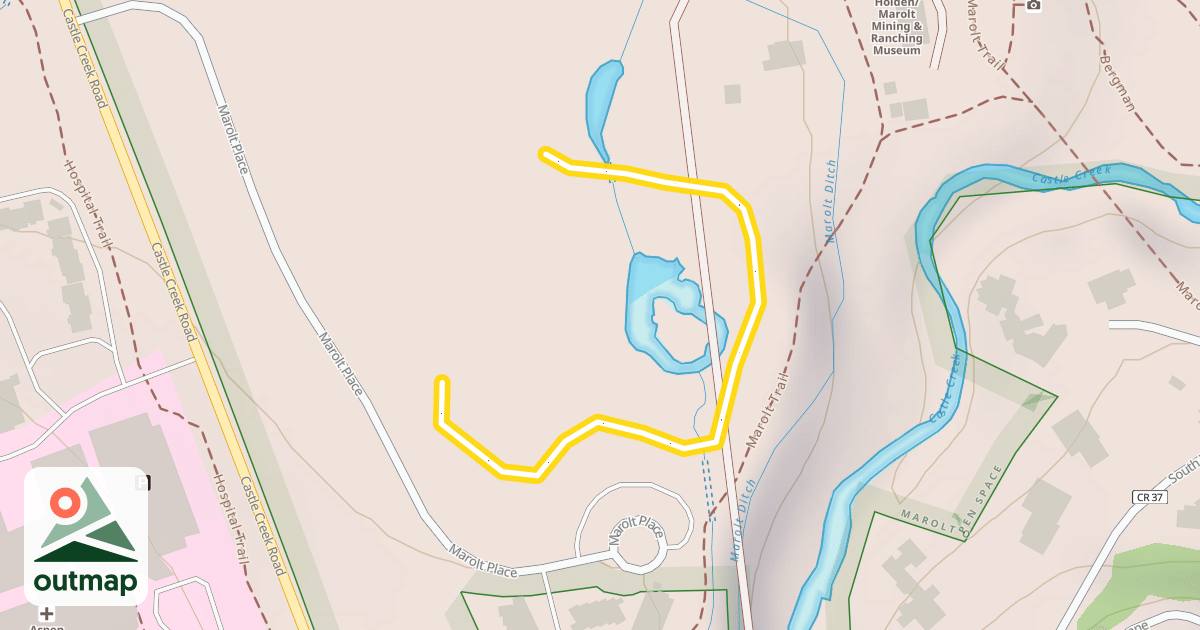 Map of 41
