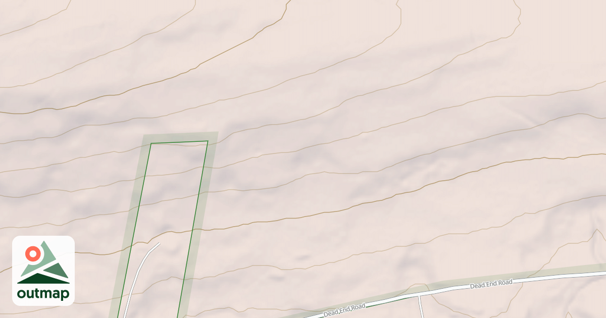 Map of USGS National Digital Trails b9fc5398-f9a3-4dd4-bcab-17da54068f6f