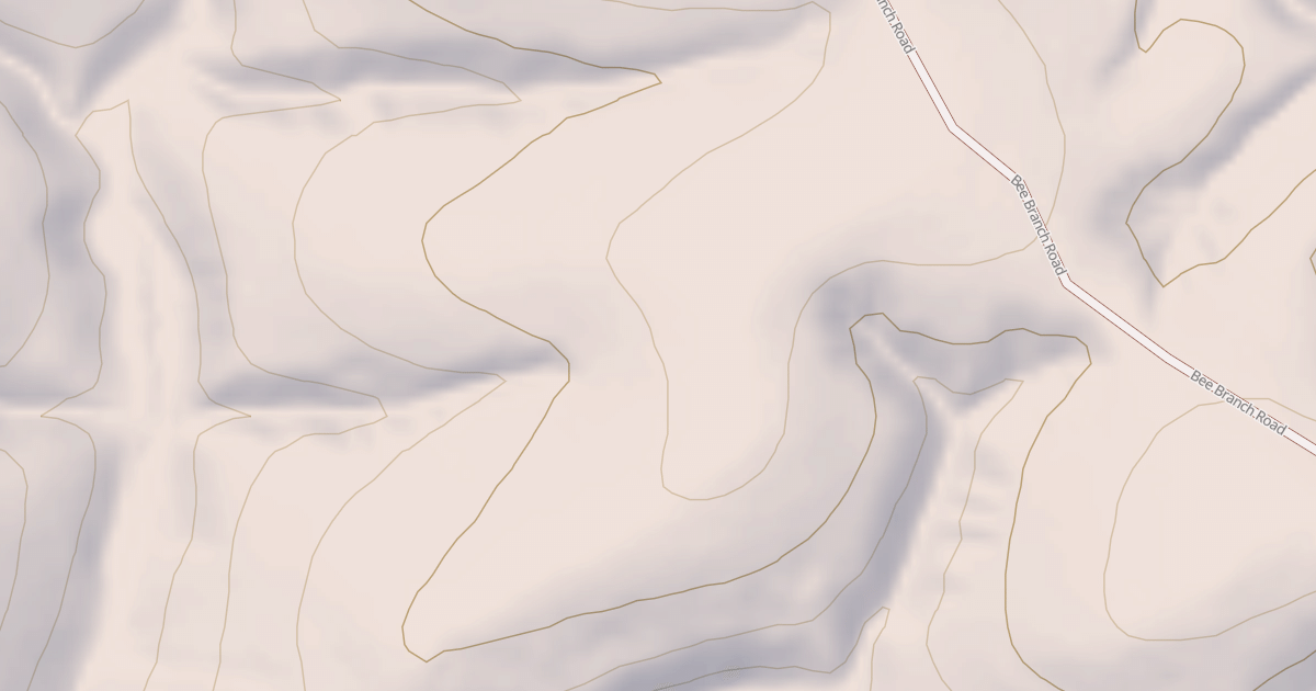 Map preview of USFS National Forest System Roads {3233A81B-8A2B-4967-9282-2147EA1C2318}