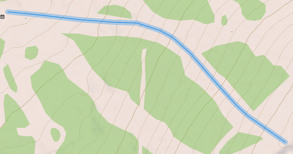 Map preview of Buffalo