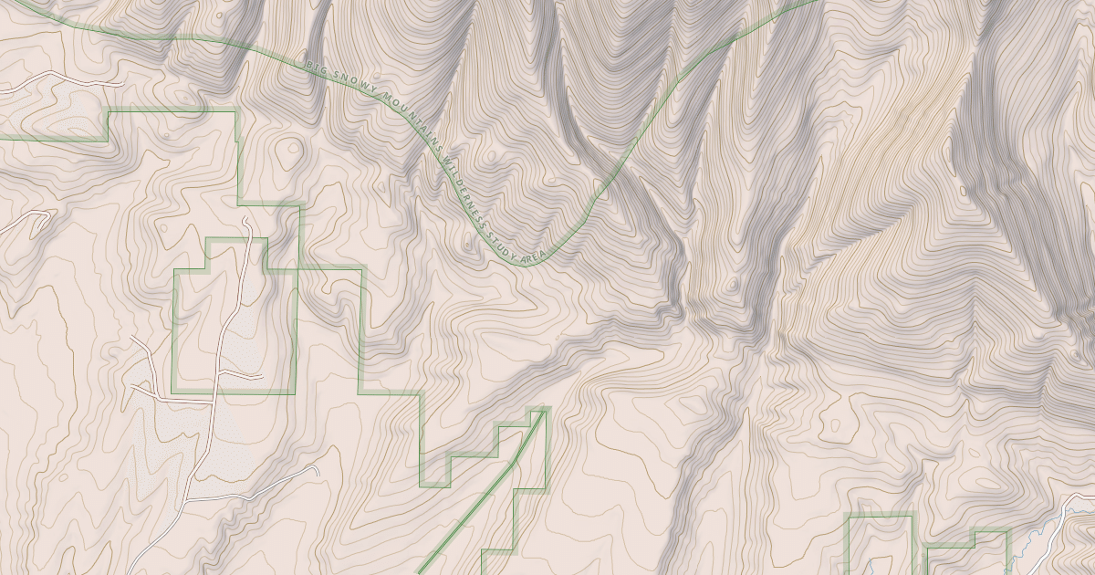 Map preview of Neil Connection