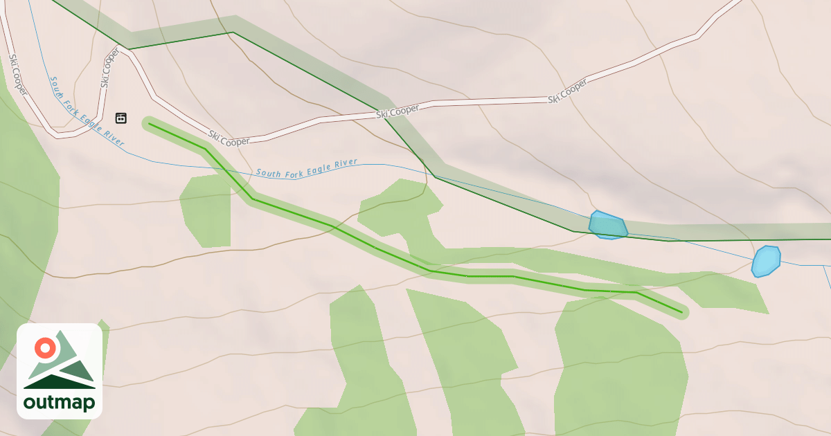 Map of Drifter