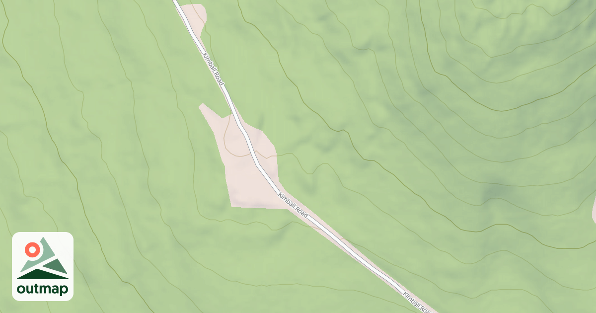Map of 102F1