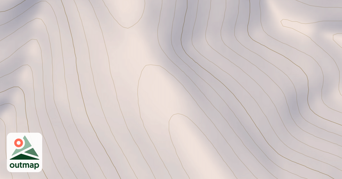 Map of MOUNTAIN GULCH B