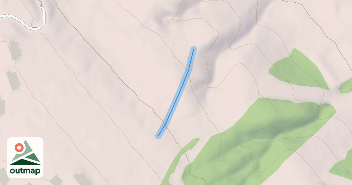 Map of Arden Wood
