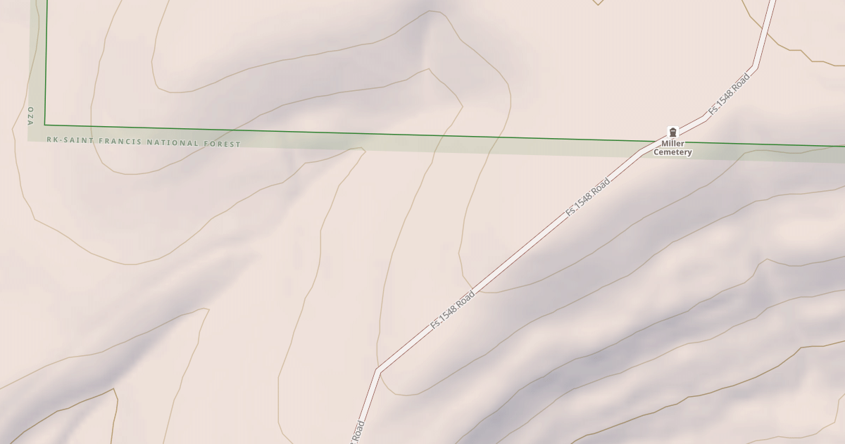 Map preview of USFS Motor Vehicle Use Map Roads {70BC1200-F0B4-4DBC-A791-4C527AEA7E96}