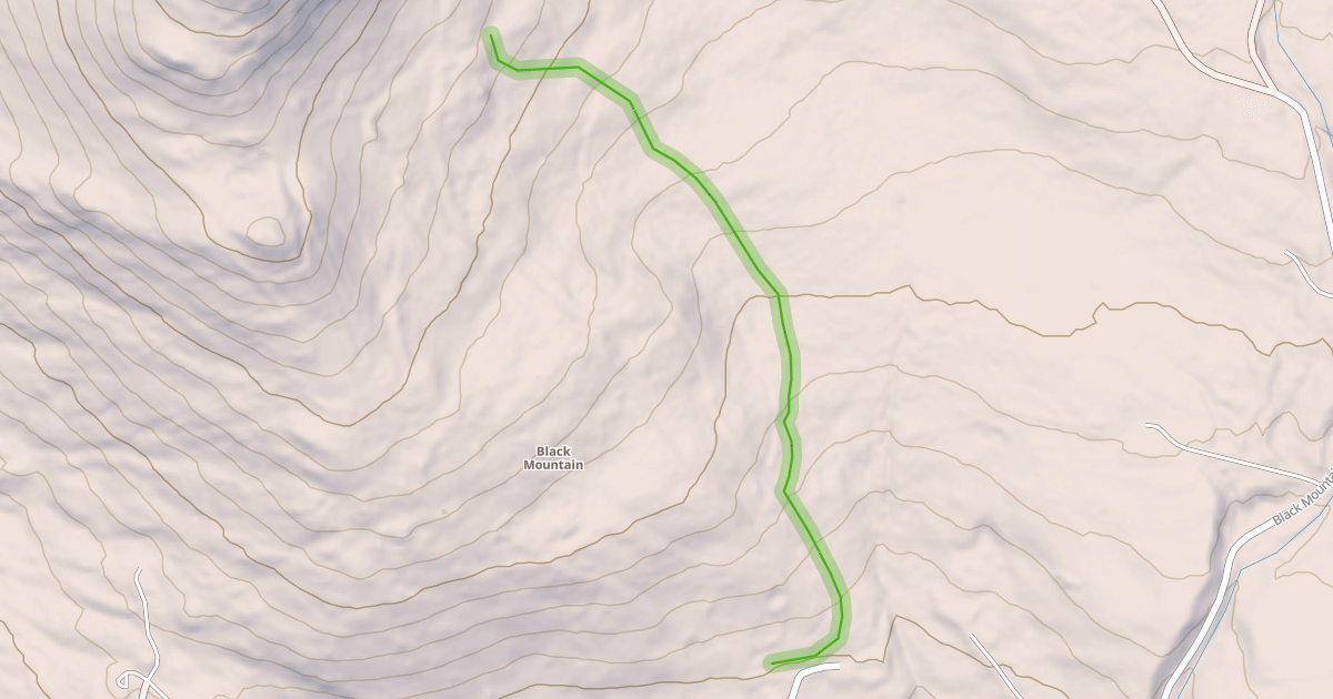 Map preview of Sugarbush