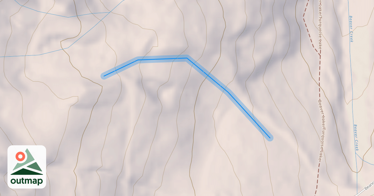 Map of Blue Bell