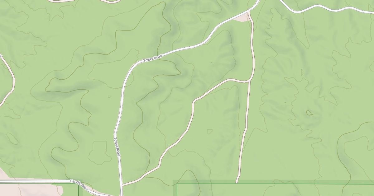 Map preview of 4334
