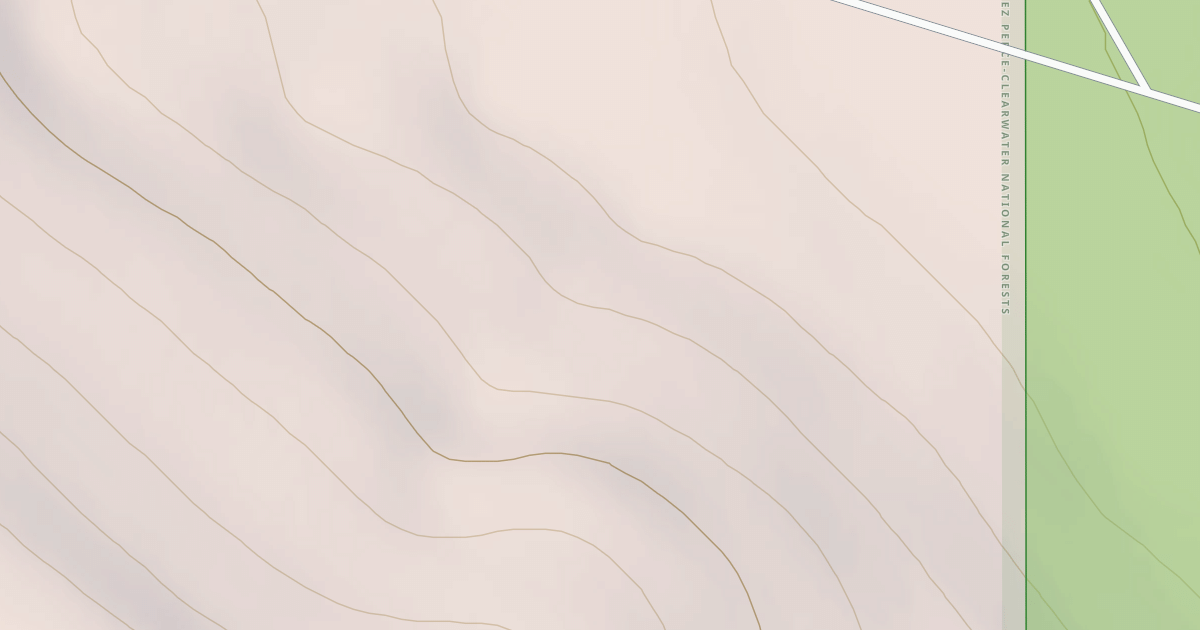 Map preview of CLOVER RIDGE