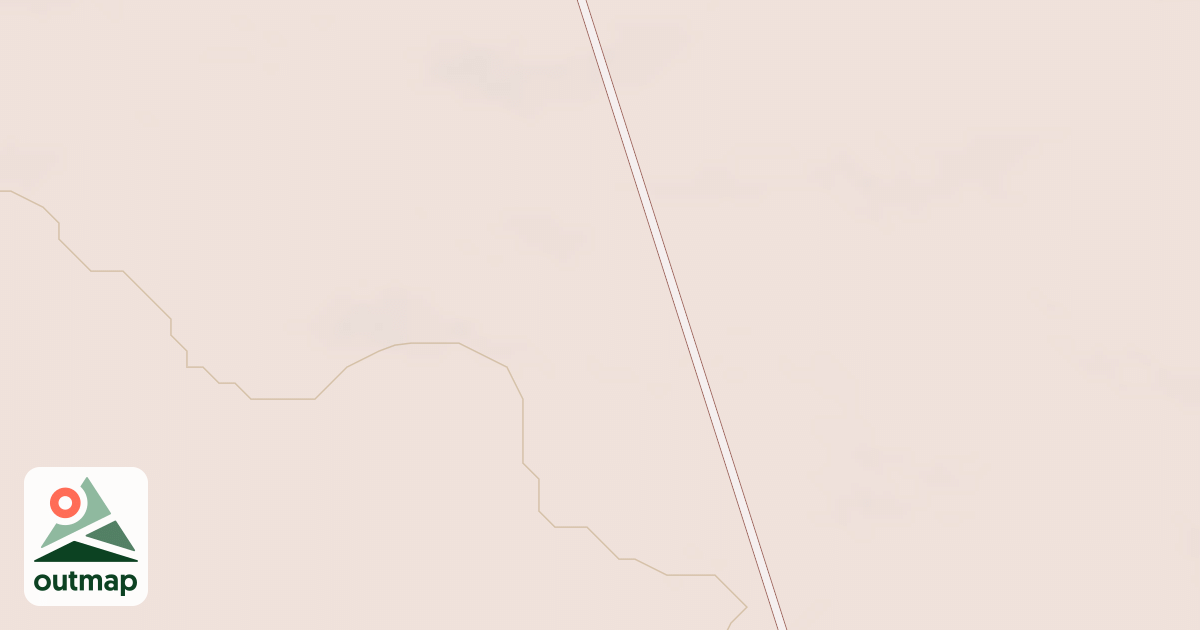Map of Kotsina River Trail