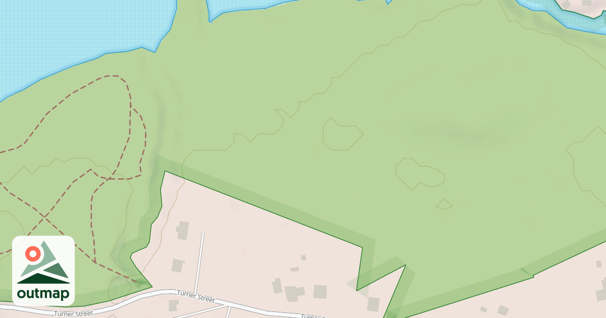 Map of USGS National Digital Trails 1a7a1d5b-2b8b-4152-83db-bf84f99f482b
