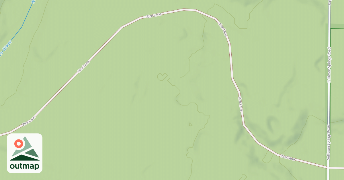 Map of FR 2330B