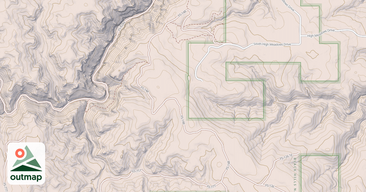 Map of STAGEBARN