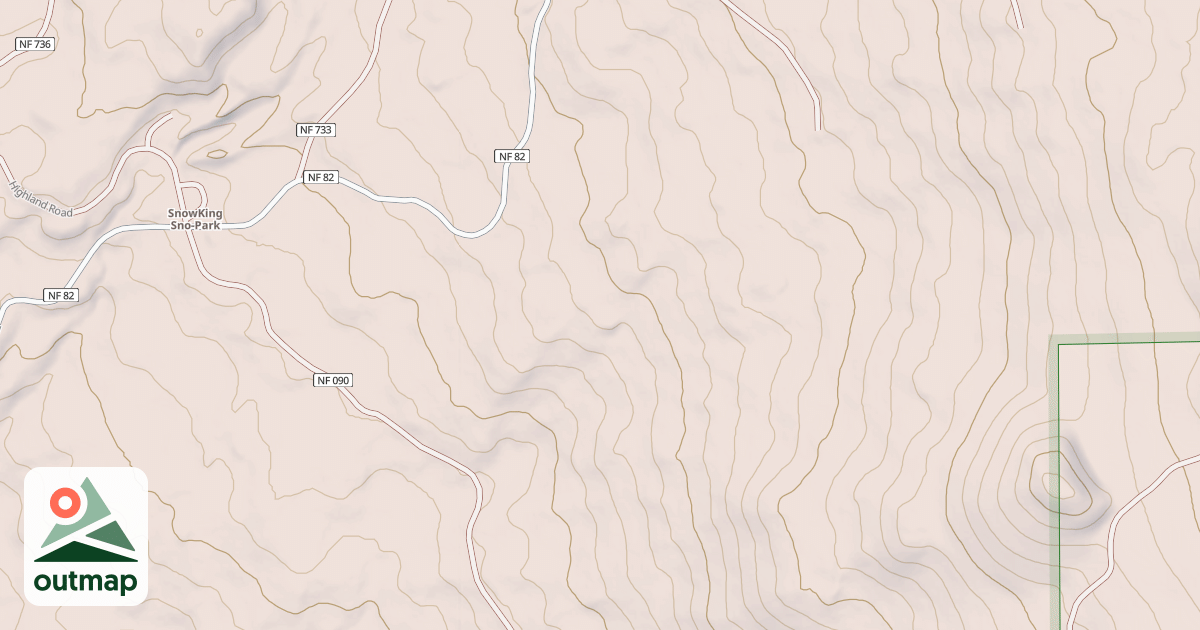 Map of N700B