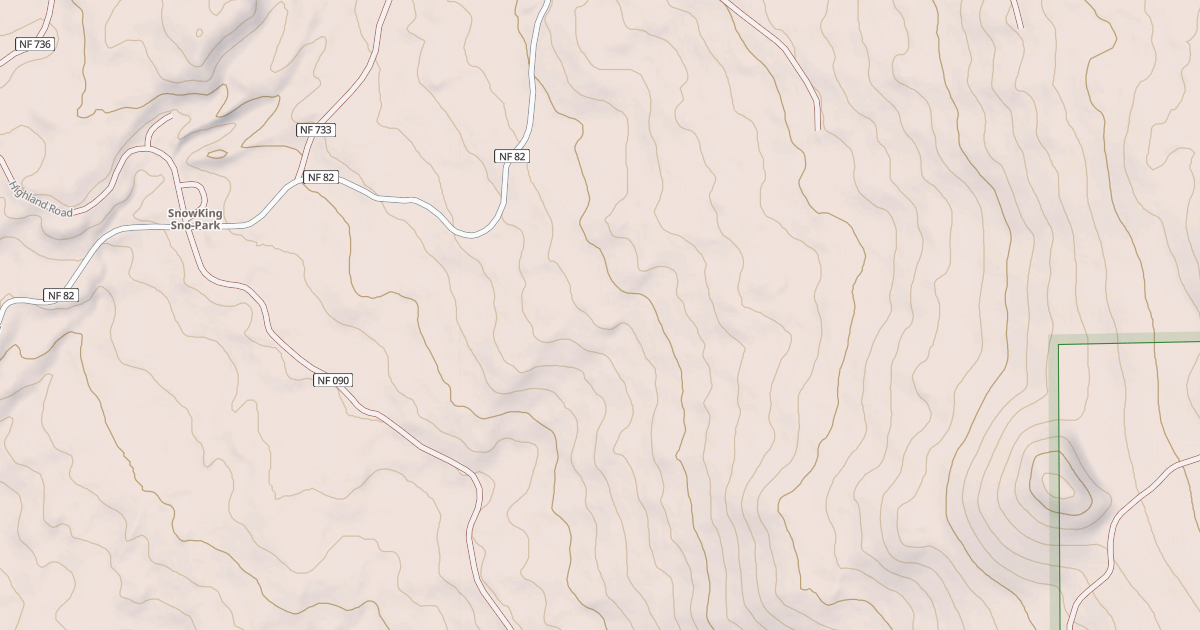 Map preview of N700B