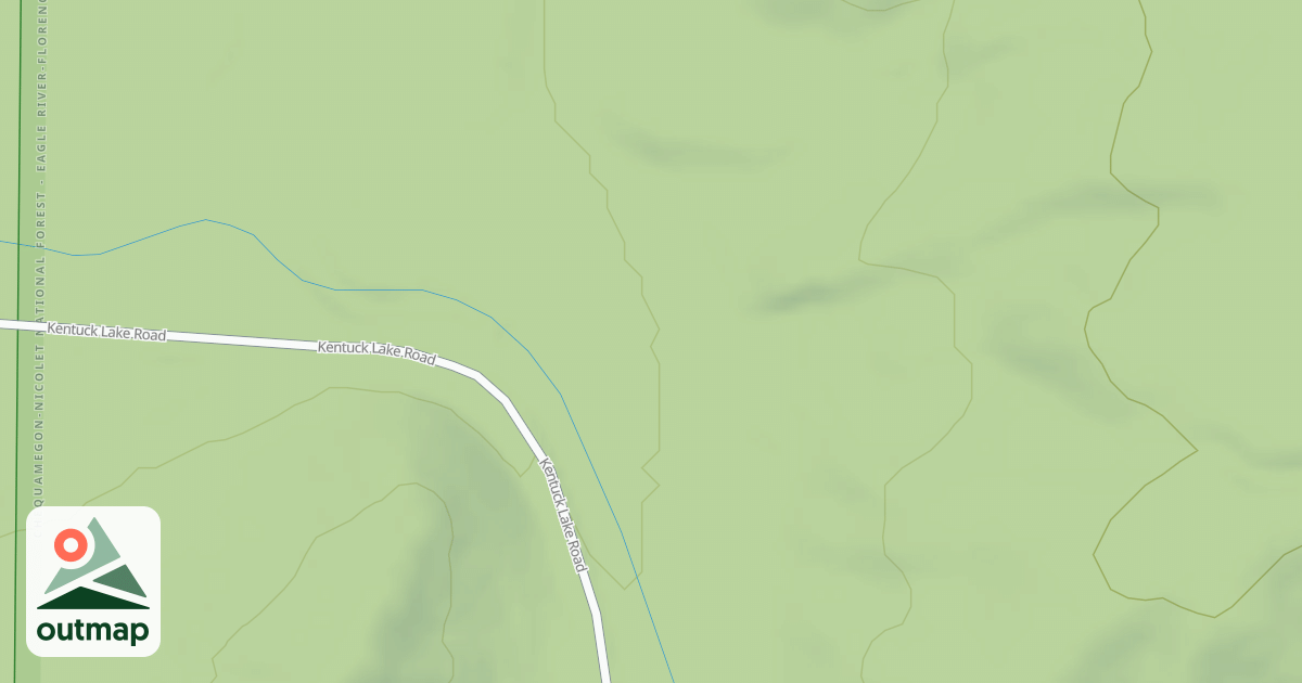 Map of SECTION 19 SPUR 2897