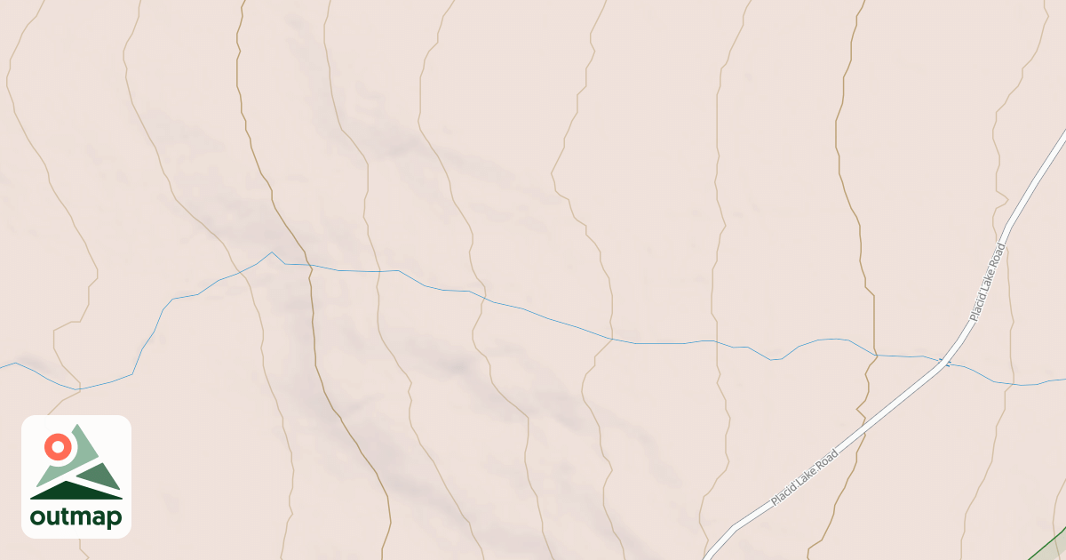 Map of BACONE