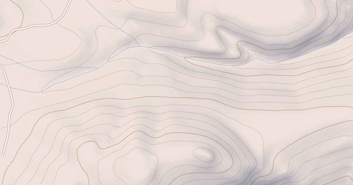 Map preview of CAMP NINE SPUR