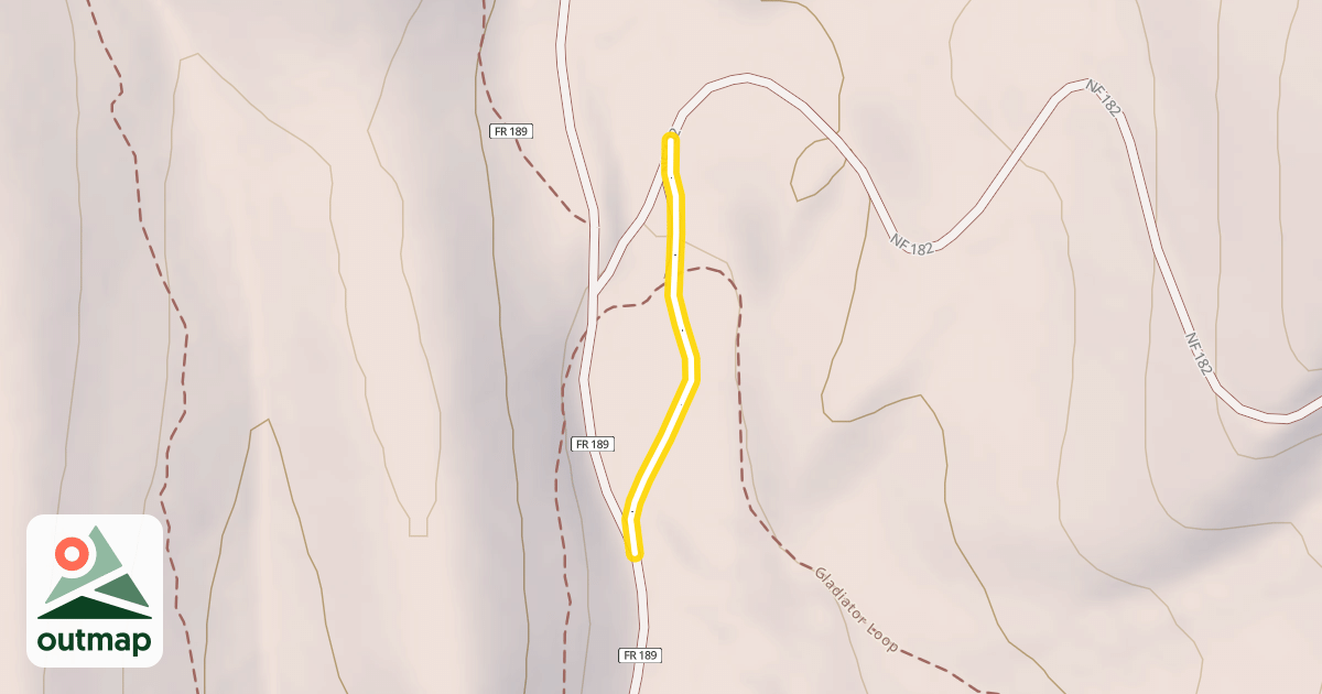 Map of Rip and Tear