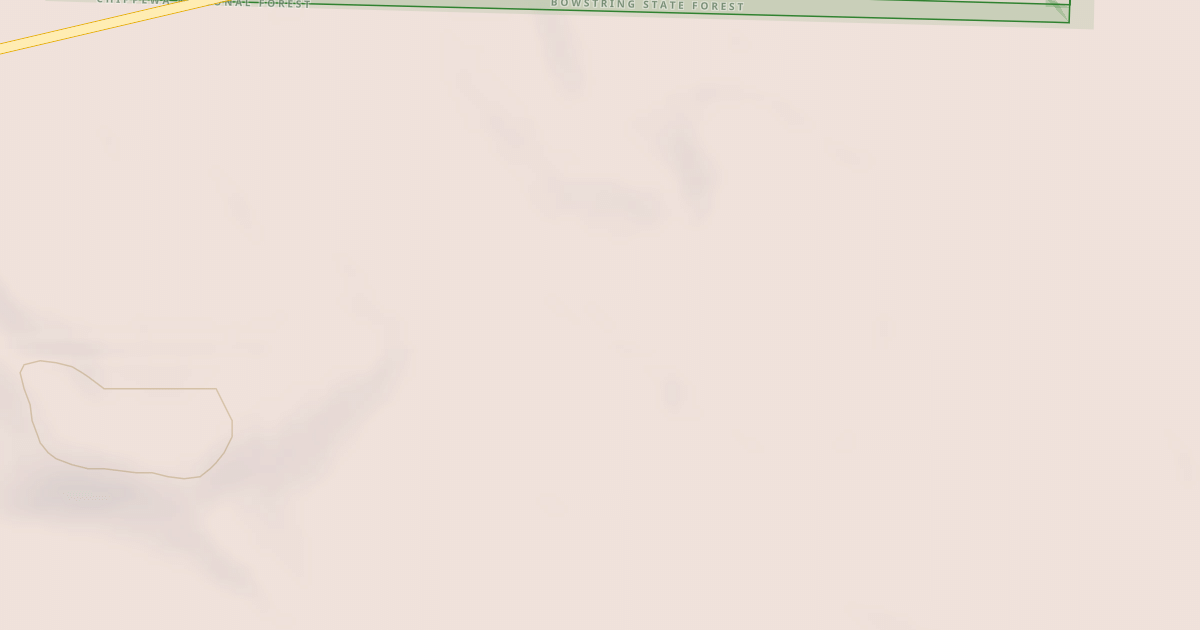Map preview of FR 3016 SPUR CA