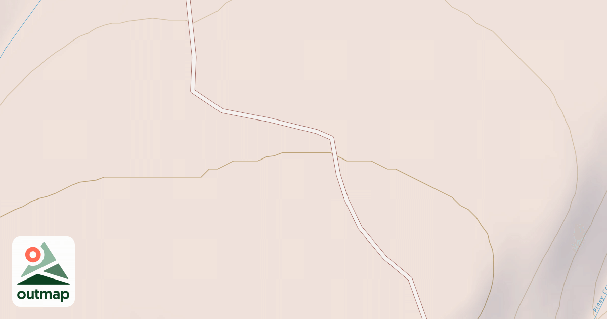 Map of BLM National GTLF Public Motorized Roads 104dd9f1-822e-40f6-9b61-1f8277e8560d