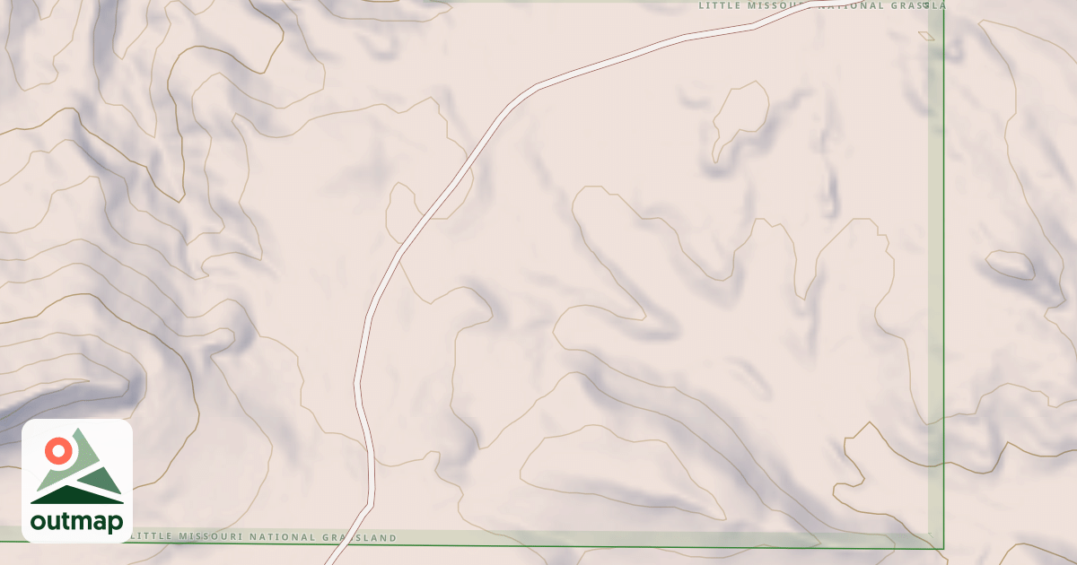 Map of (FDR) 829-10