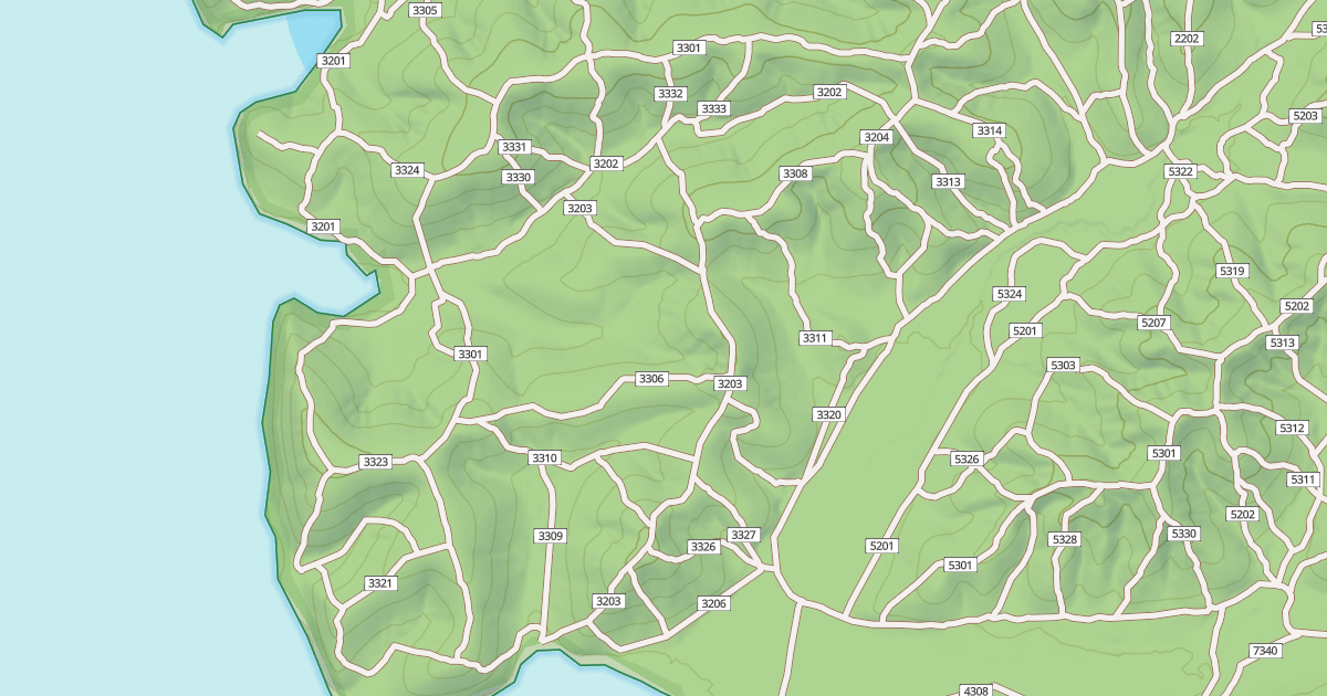 Map preview of USFS Motor Vehicle Use Map Trails 20012