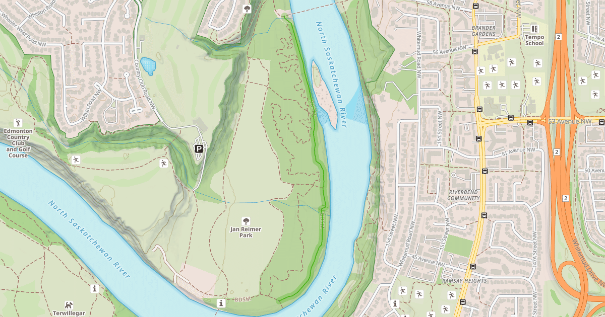 Map preview of BDSM