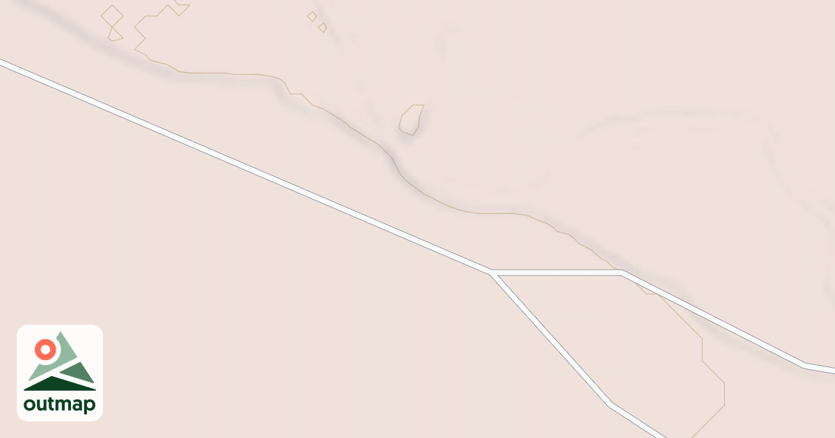 Map of BLM National GTLF Public Motorized Roads 04249c47-43f7-446e-880a-1b45fce71056