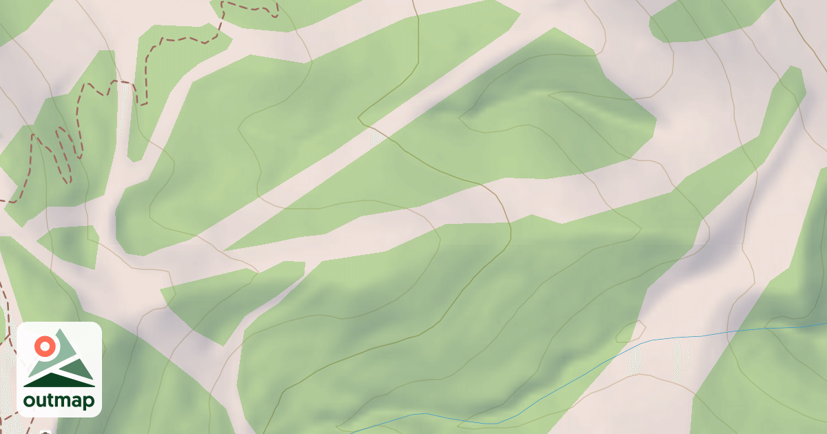 Map of L-Park Terrain Park