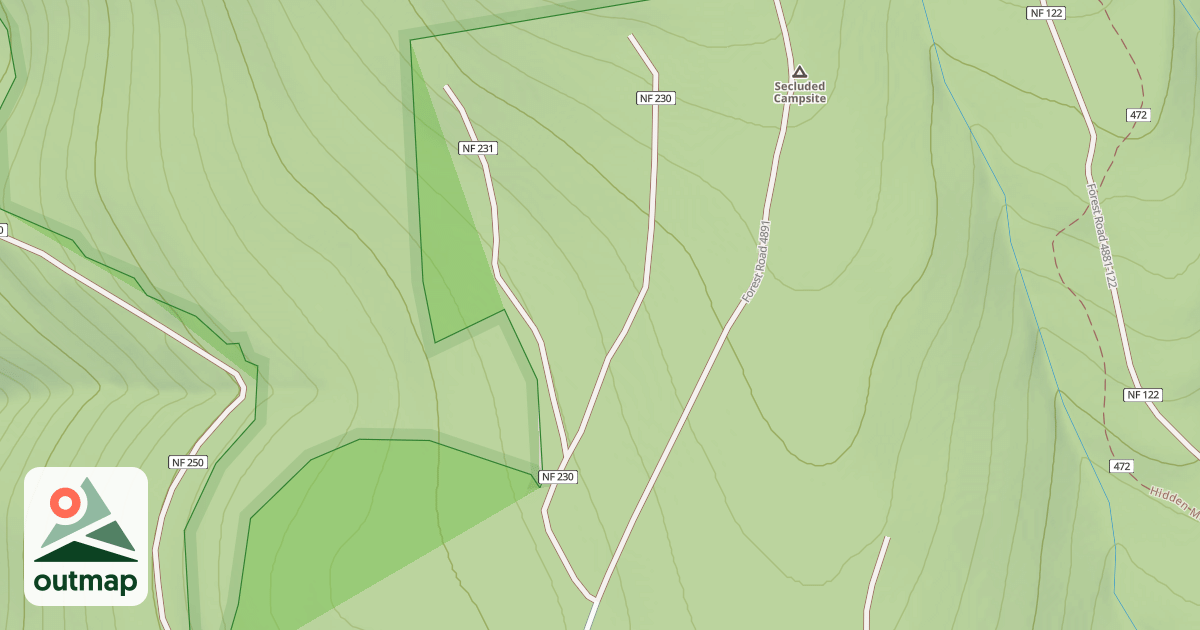Map of 4891230