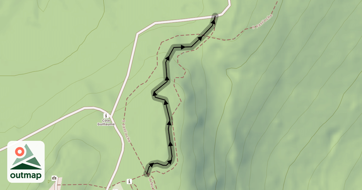 Map of 2 Foncemonga