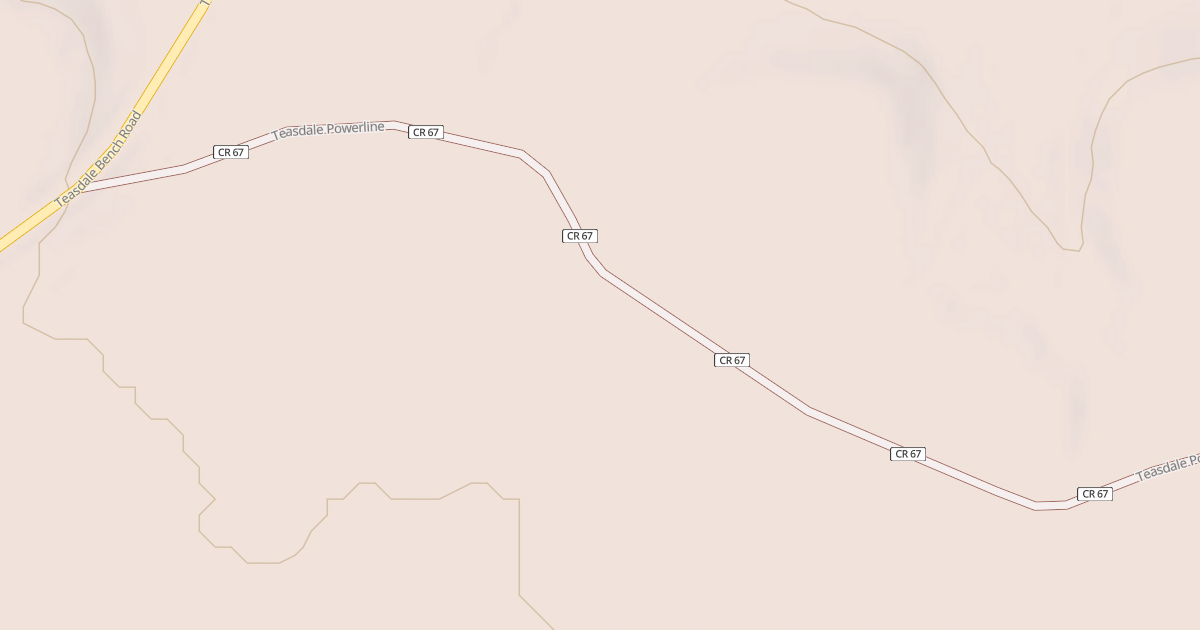 Map preview of BLM National GTLF Public Motorized Roads 3402820a-bd91-48ba-9f27-18e9be2f7267