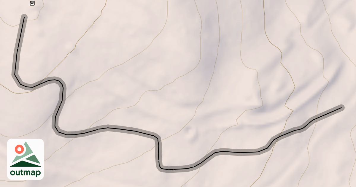 Map of Timberdoodle